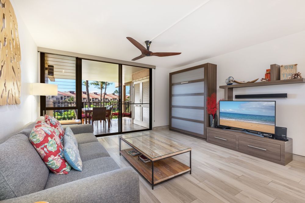 Kamaole Sands Building #3, Unit 302