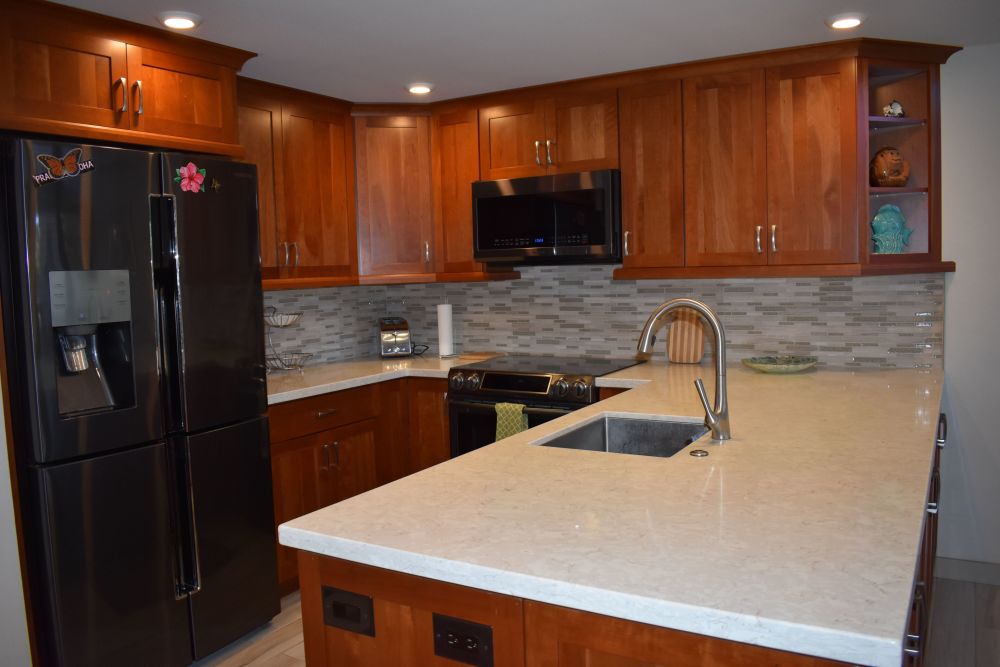 Kiehi Garden Estates Top Floor