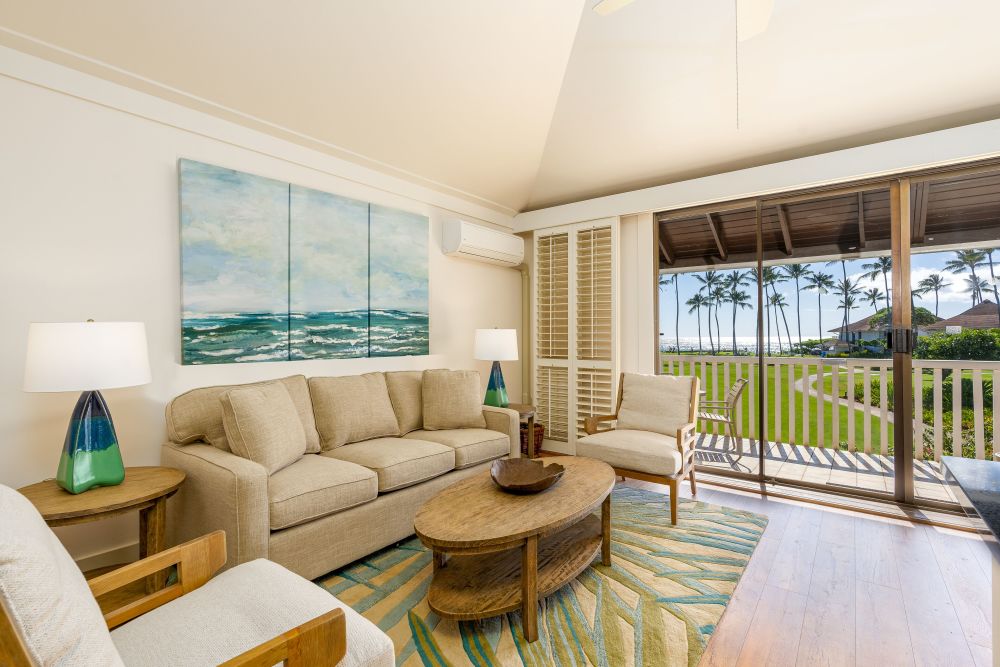 Kiahuna 2nd Floor (Building 7)