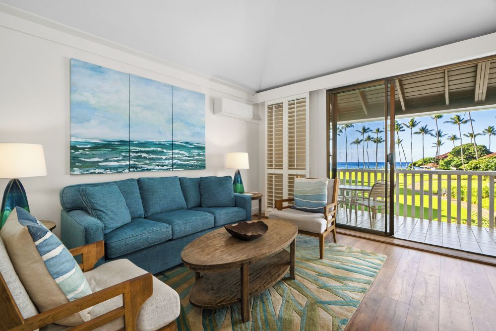 Kiahuna 2nd Floor (Building 7)