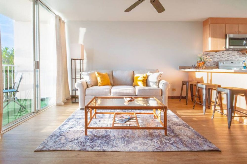 Kailua Village 1 Bedroom Condo