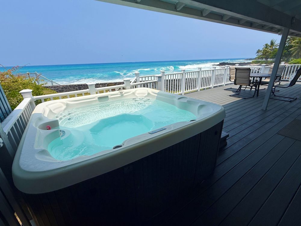 Kona Beach House