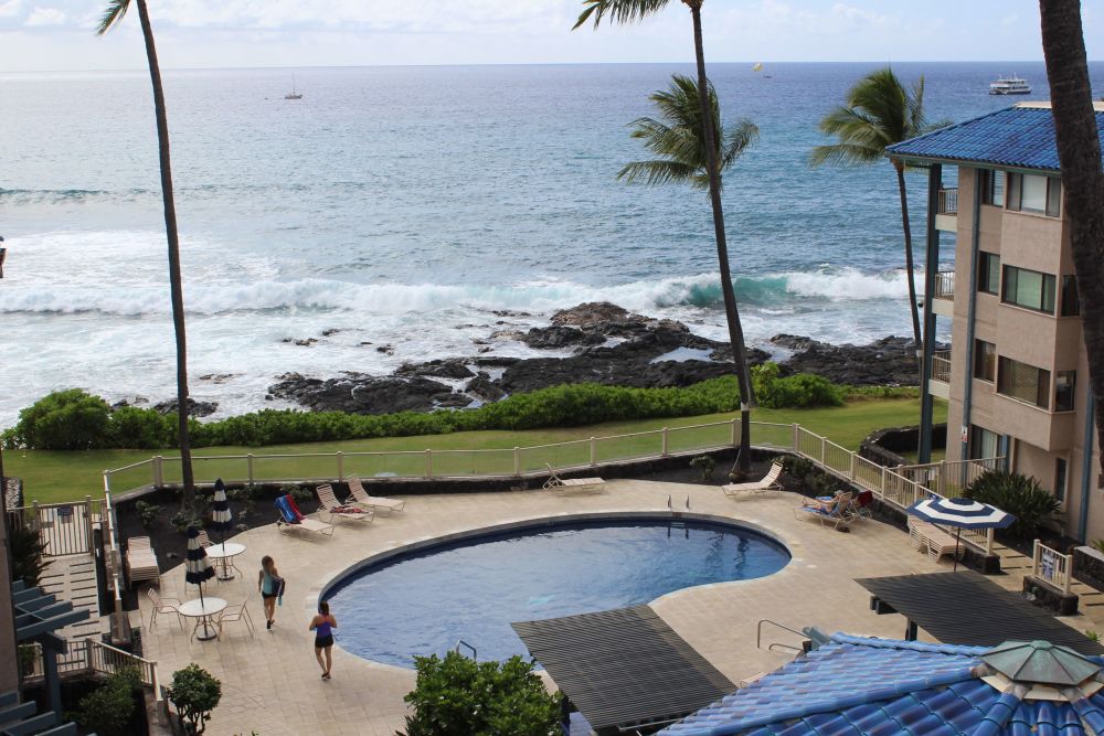 Kona Reef 1 Bedroom Top Floor