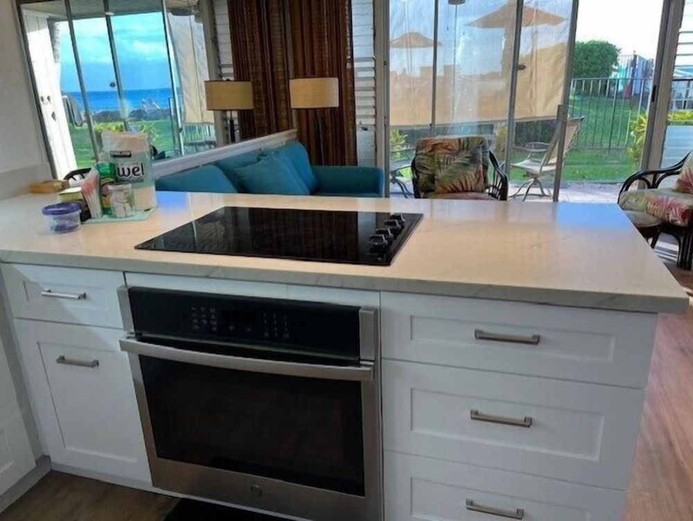 Oceanfront Paradise Ground Floor Condo