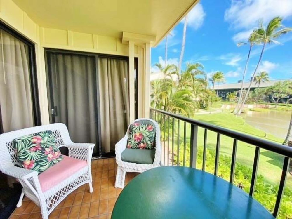 Kauai Beach Resort Condo 2 Bedroom Unit
