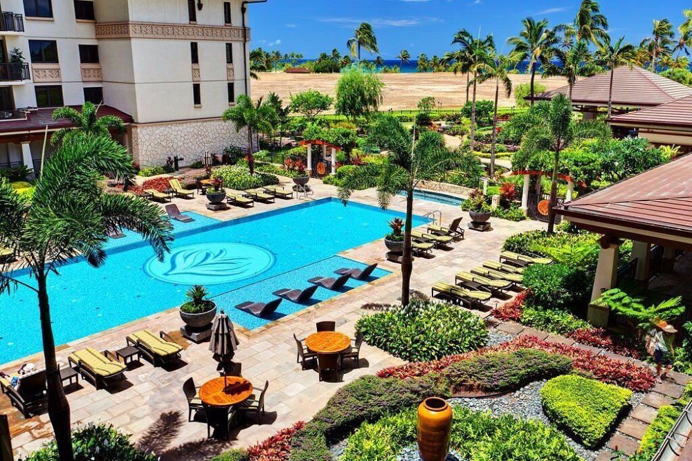 Ko Olina Beach Villa B302