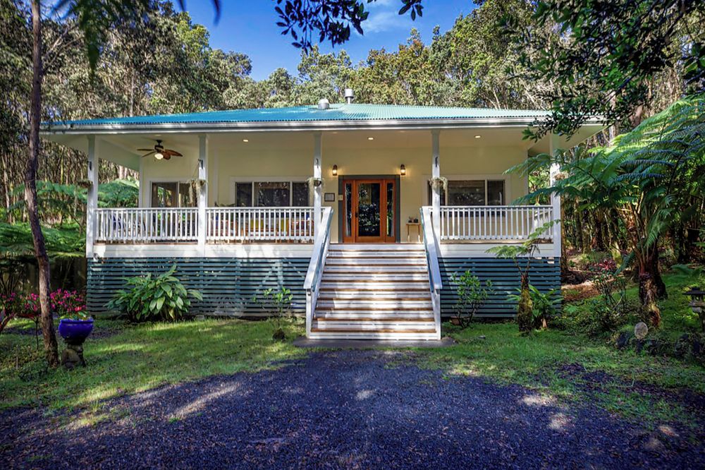 Hale Mauka Rainforest Retreat