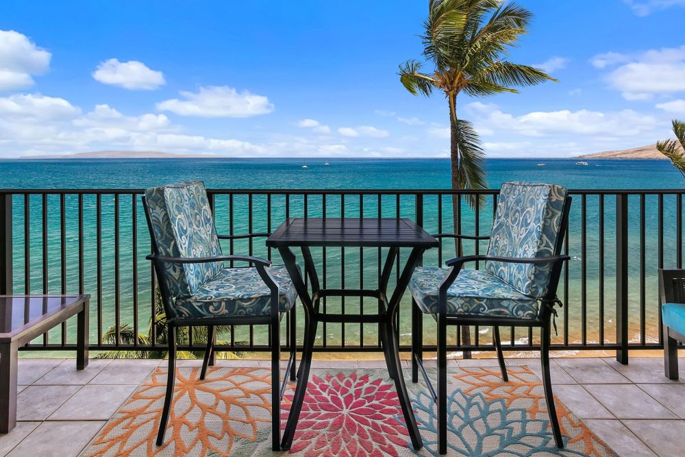Kihei Beach Condominium 606