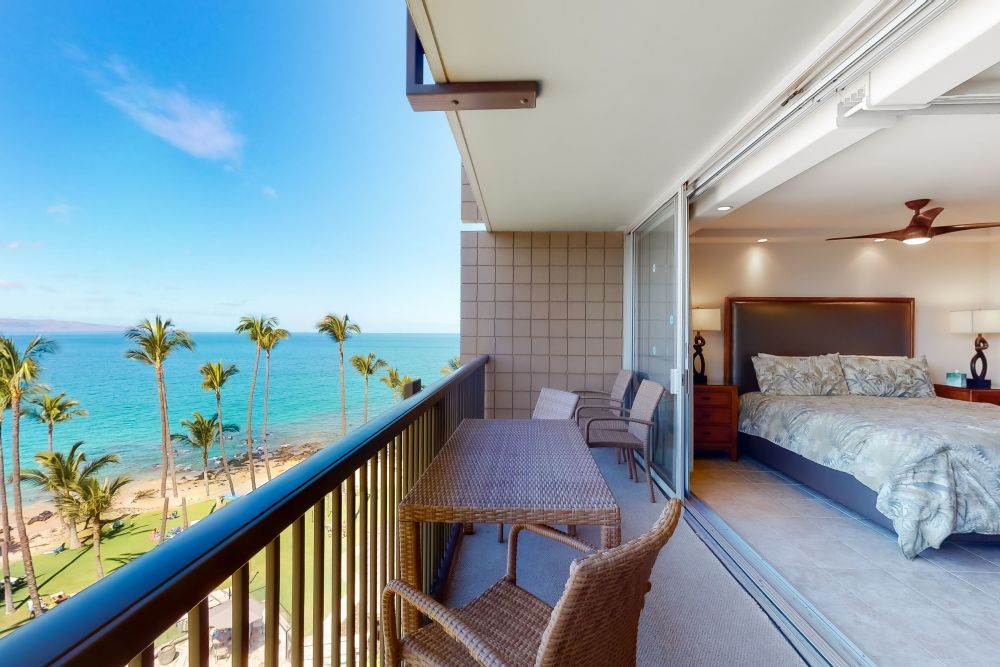Mana Kai Maui Resort 709