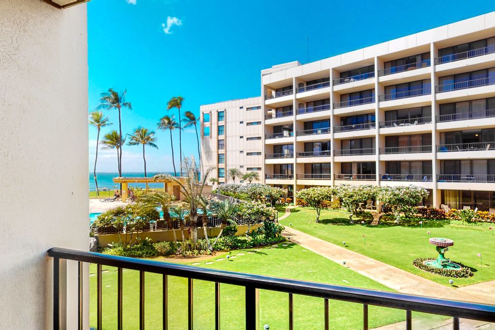 Sugar Beach Resort 204