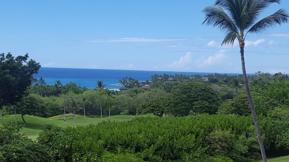 Keauhou Akahi Oceanview Condo 301