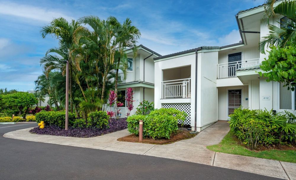 Emmalani Court 2BR Golf Course View Condo