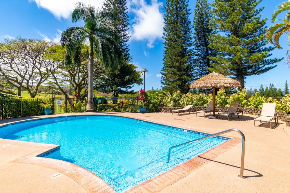 Kapalua Golf Villas 15P3-4