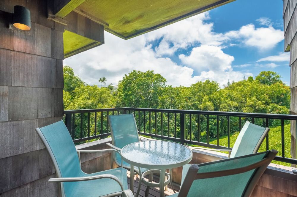 Sealodge Princeville Kauai Pua Mahina