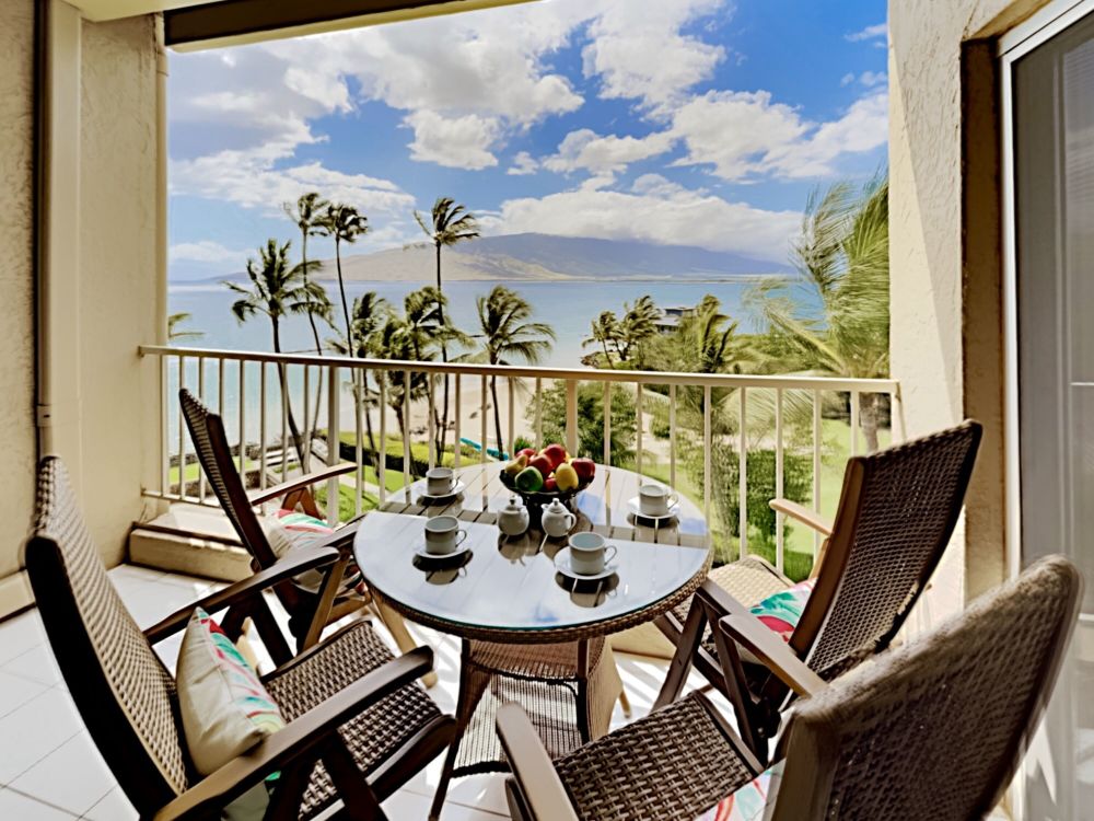 Menehune Shores 6th Floor Unit