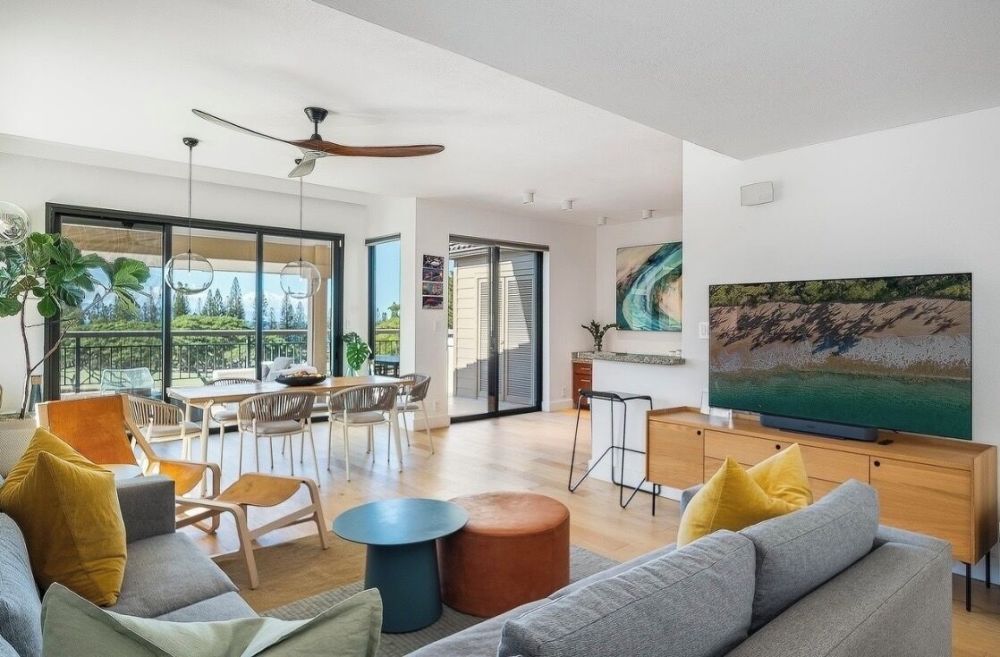 Kapalua Golf Villas Rental Unit