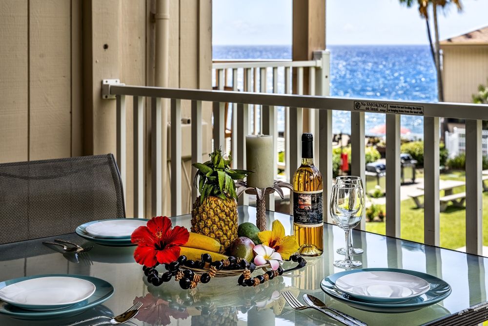 Sea Village Kona 3203