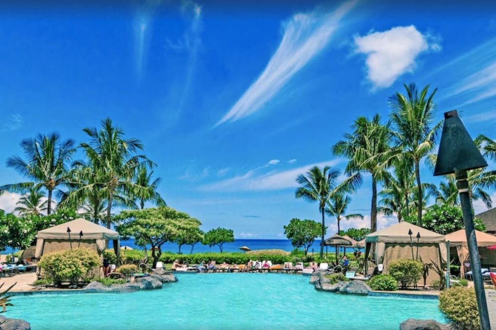 Honua Kai Resort Ground Floor