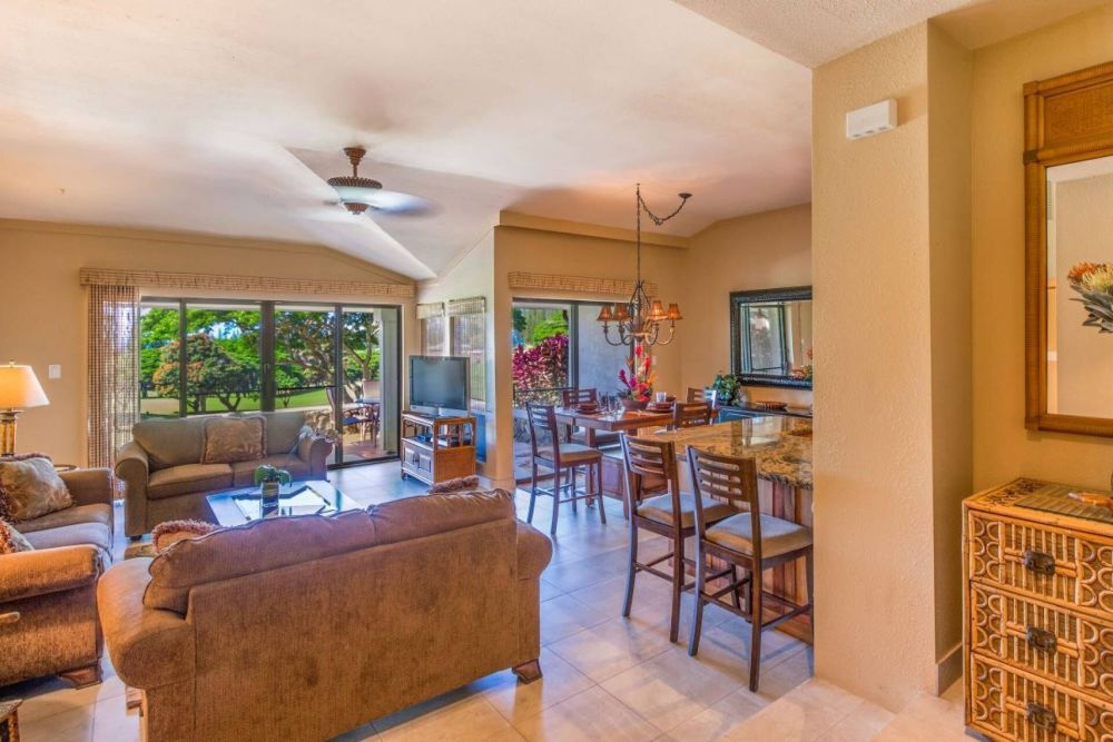 Kapalua Golf Villa #16  P1&2