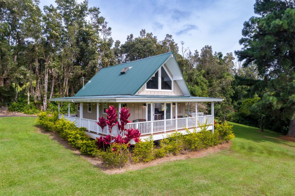 Charming Country Home Pa Hau'oli Home