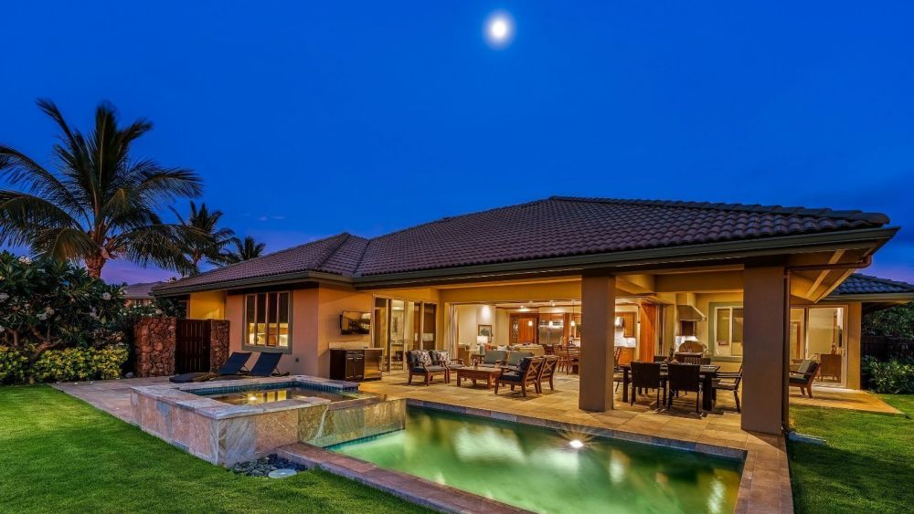 Wai'ula'ula 334 at Mauna Kea