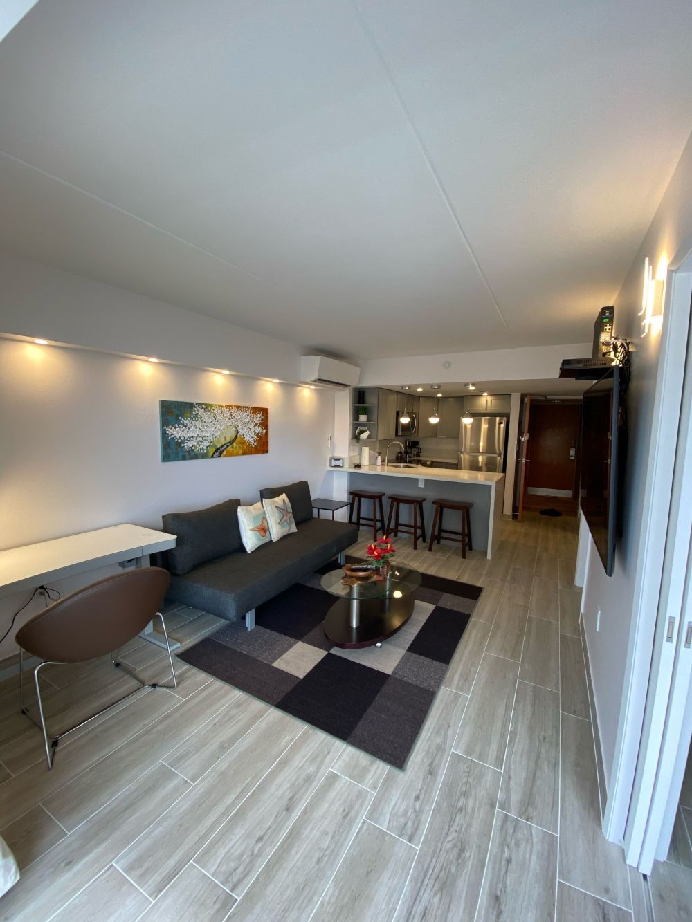 Ilikai 1 Bedroom Unit