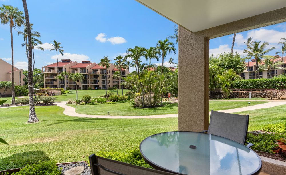 Kamaole Sands Condo 7-102