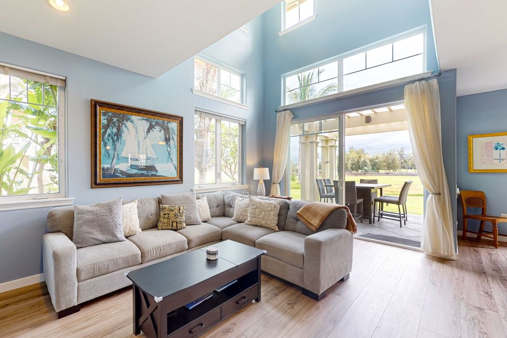 Waikoloa Fairway Villas D1