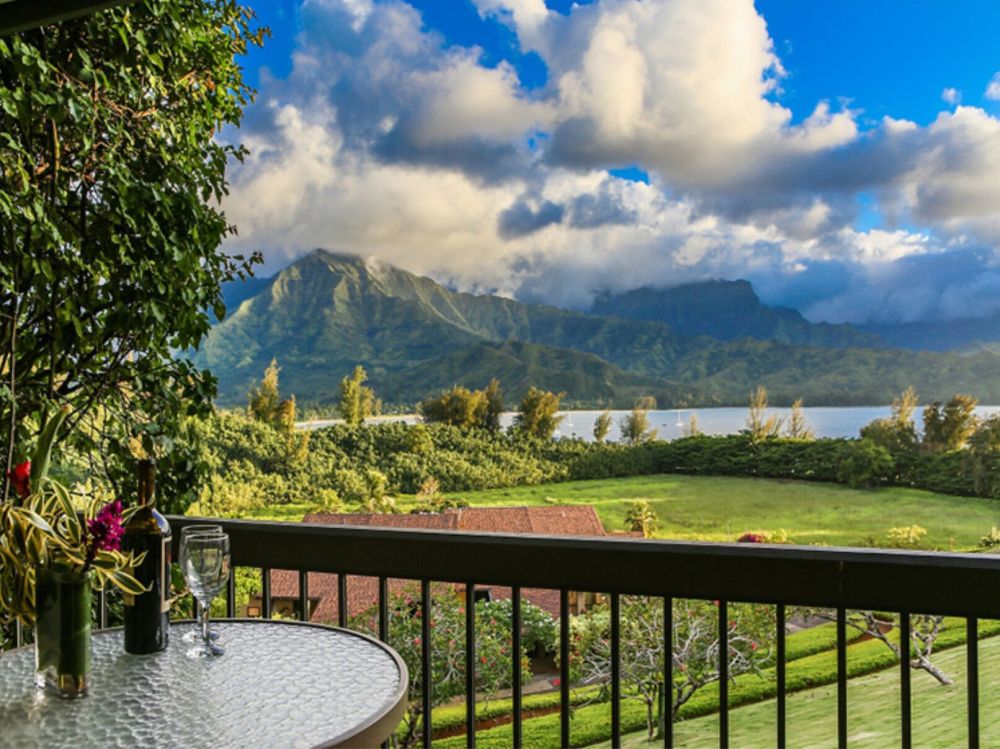 Hanalei Bay Resort 4201-2-3