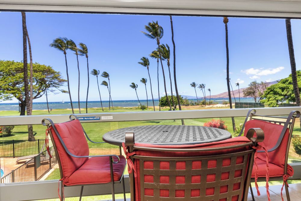 Leinaala Oceanfront #203