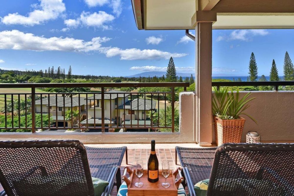 Kapalua Golf Villas 19T6&7