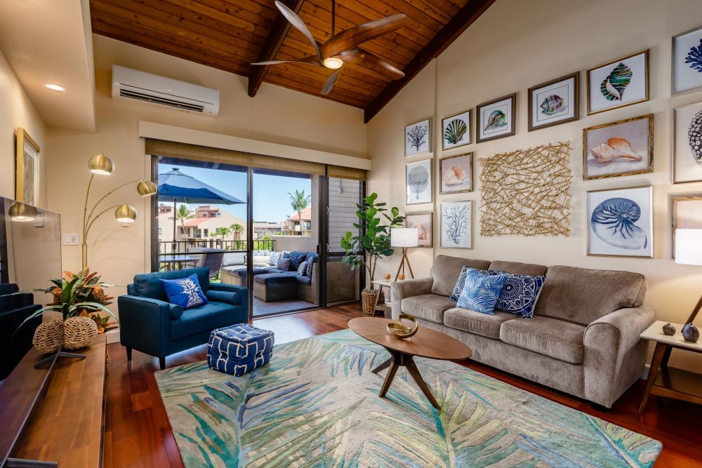 Kamaole Sands Building #6, Unit 407