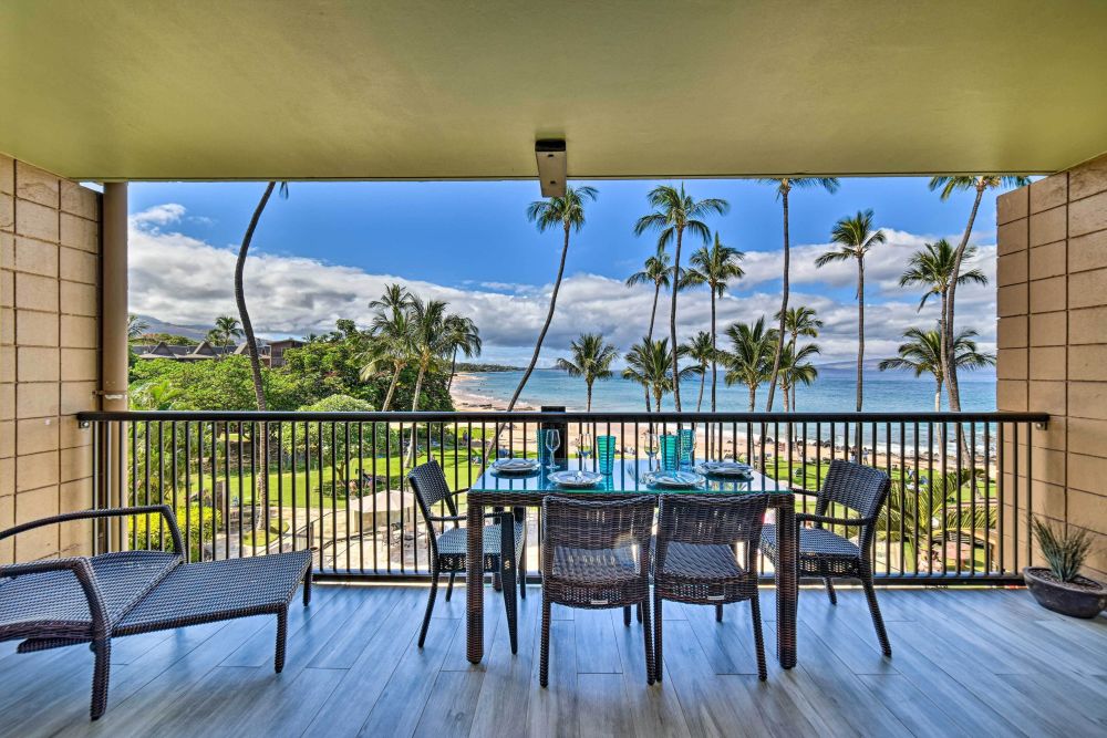 Mana Kai Maui Resort Condo