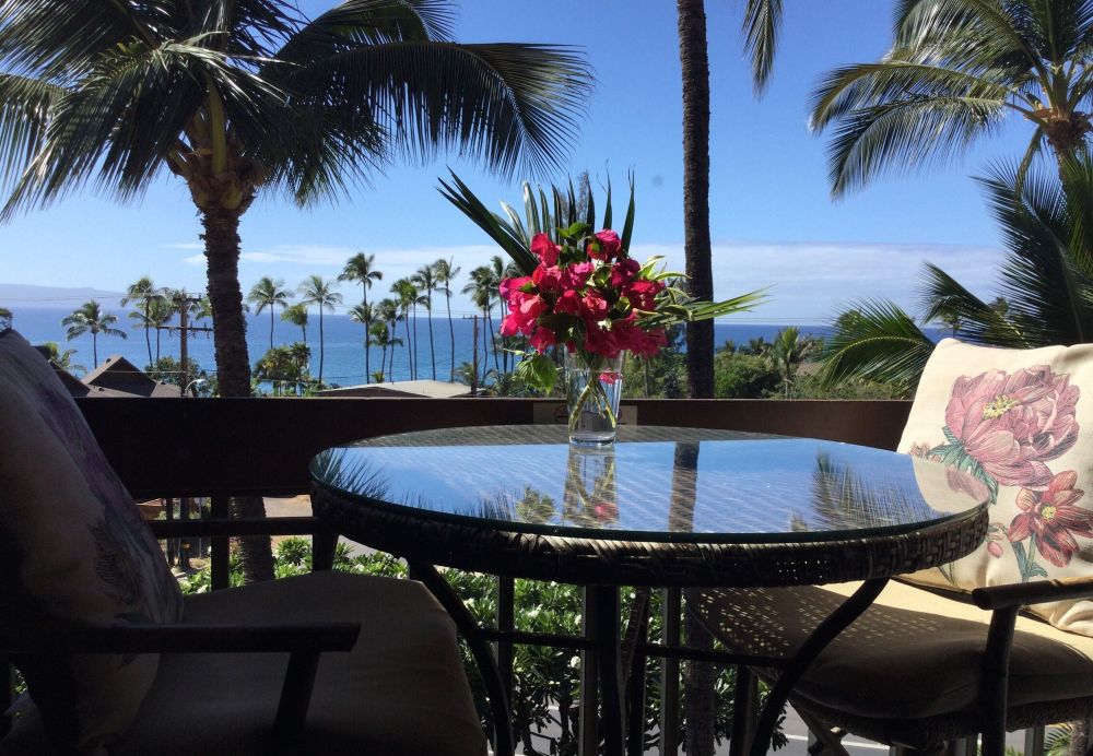 Maui Vista Top Floor