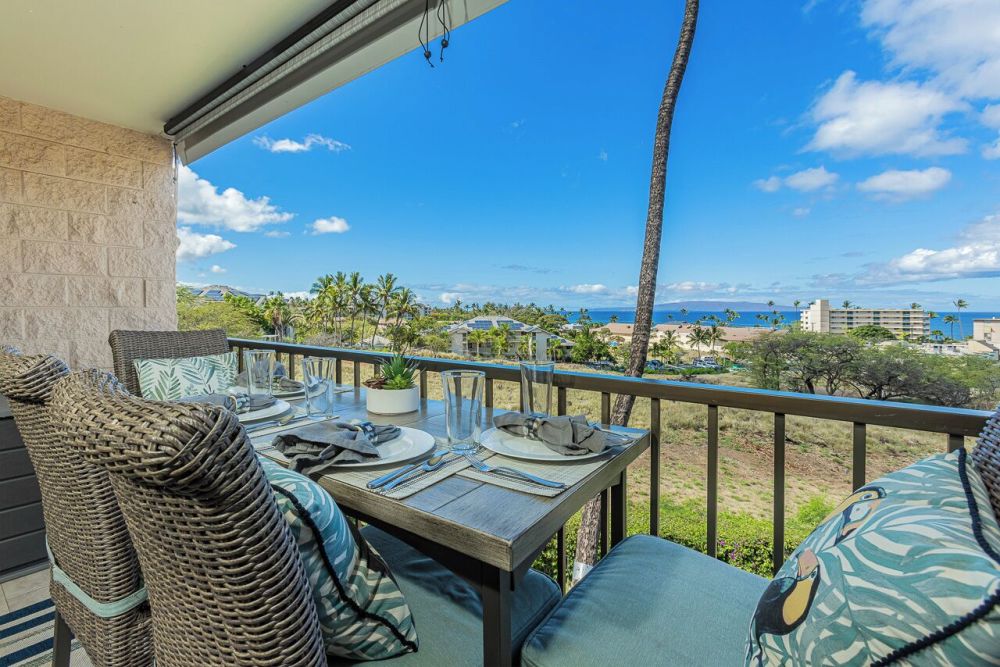 Kihei Alii Kai Remodeled 1 Bedroom