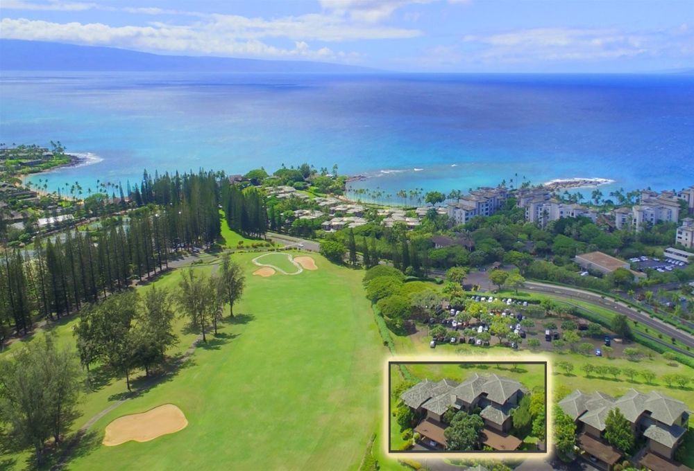 Kapalua Ridge Villas 2723-24
