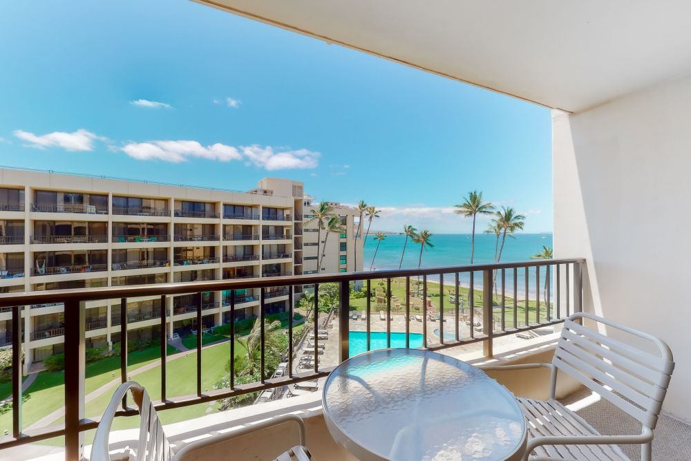 Sugar Beach Resort 507