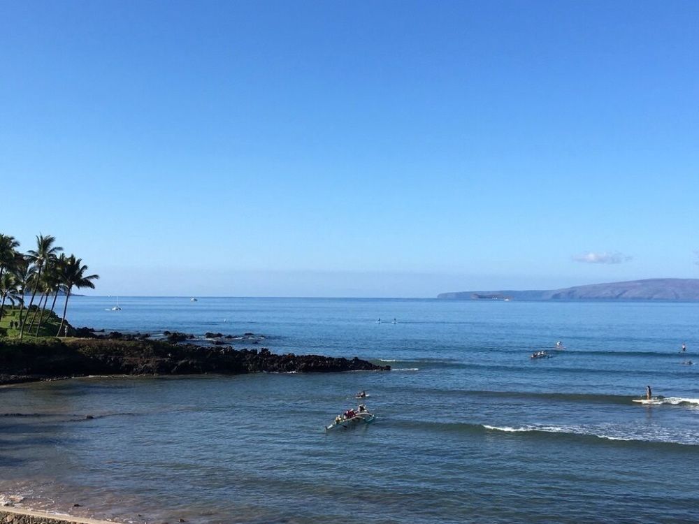 Shores of Maui Upstairs Corner Unit