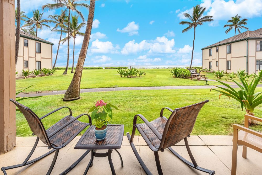 Pono Kai Ground Floor Condo