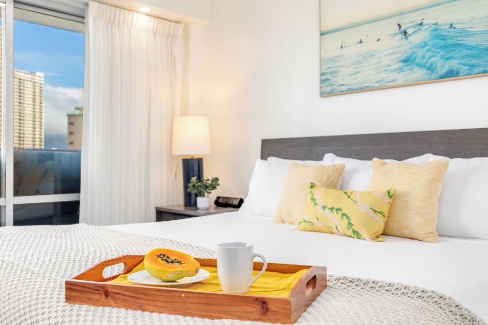 Ilikai Hotel Condo 8th Floor