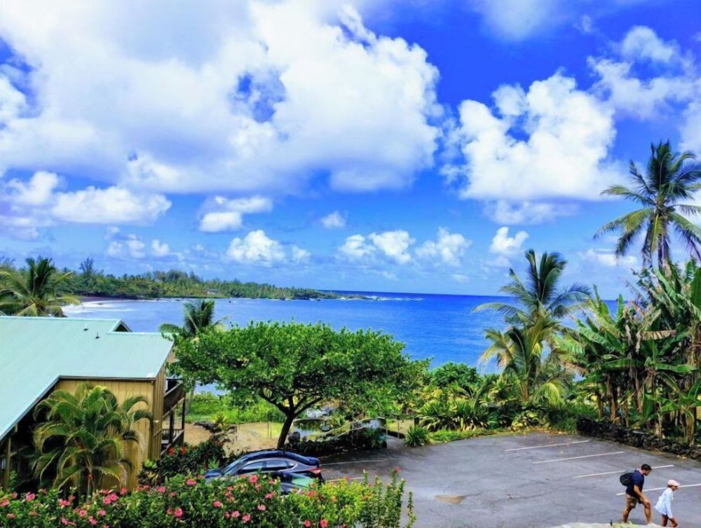 Kaumaka - Hana-Kai resort