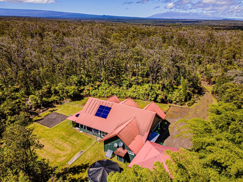 Dancing Ferns Retreat