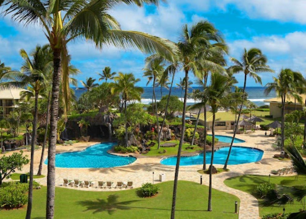 Kauai Beach Resort Building 3