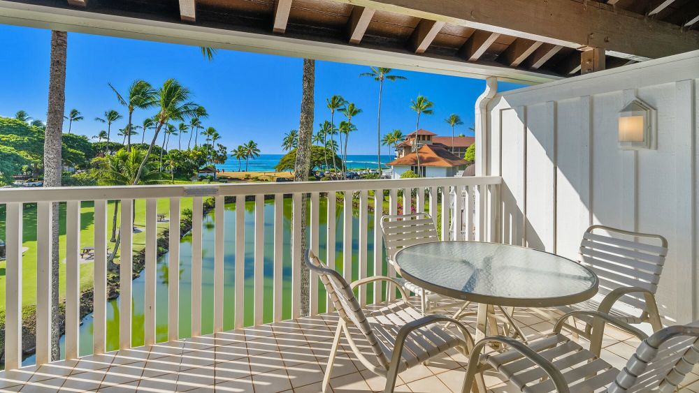 Kiahuna Plantation #218 (building 34)