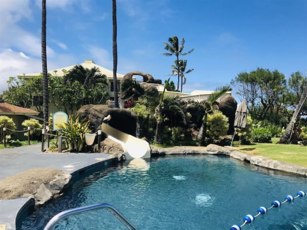 Kauai Beach Resort and Spa Third Floor Room