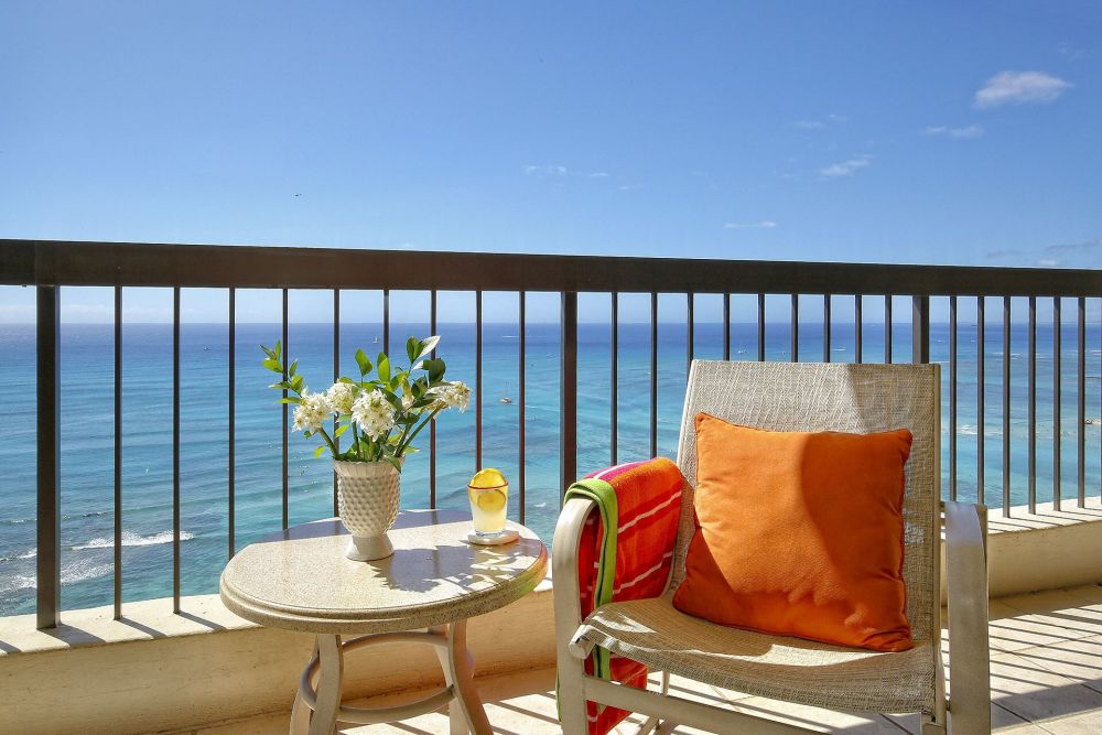 Waikiki Beach Tower #2602