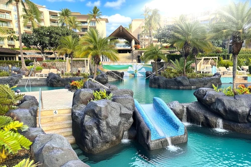 Montage Kapalua Bay - Anuenue