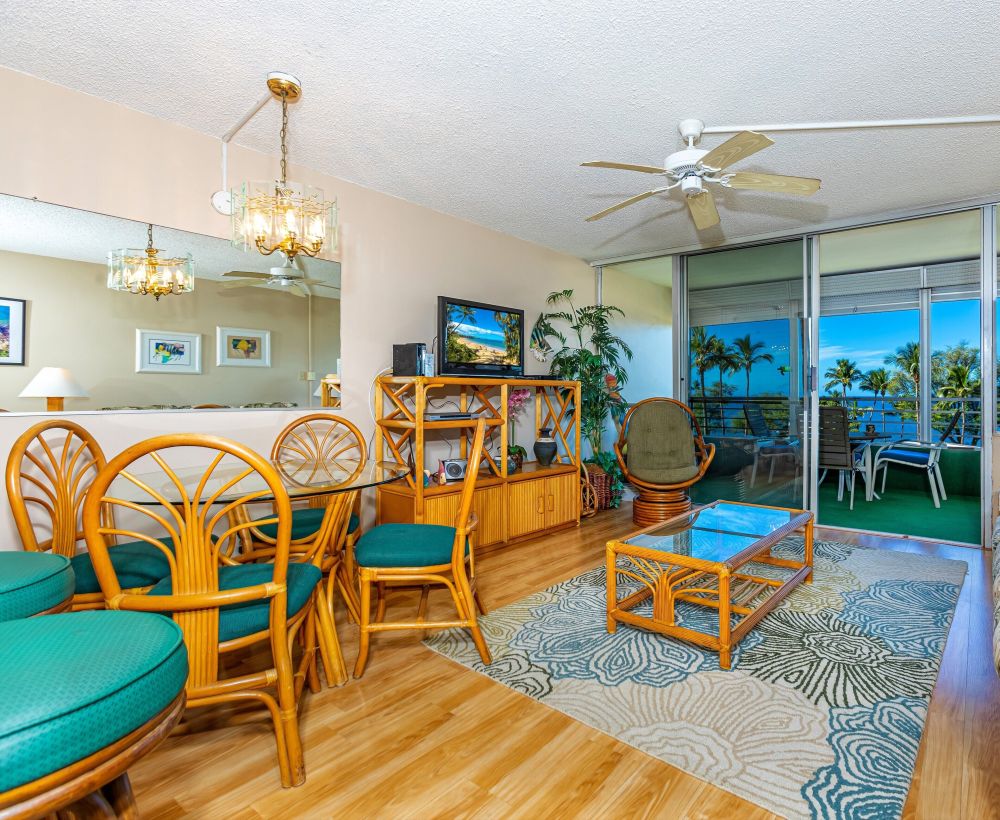 Kamaole Beach Royale #411