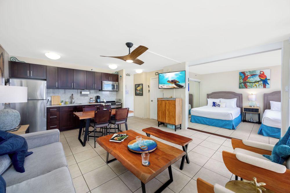 Waikiki Banyan 3412 Tower 2