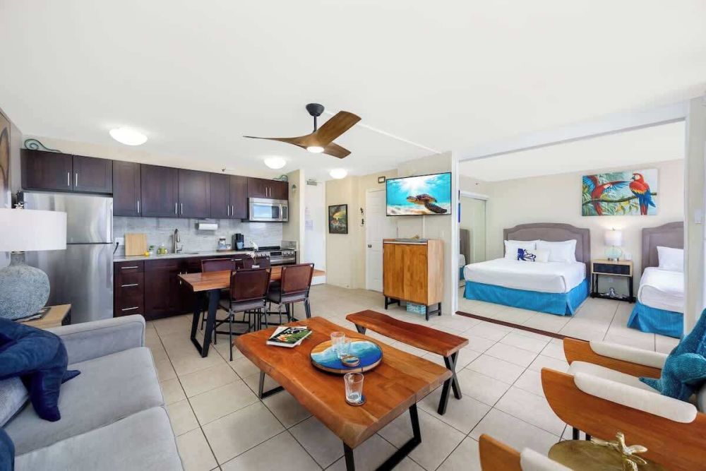 Waikiki Banyan 3412 Tower 2